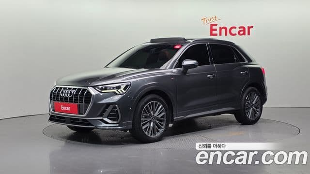 Audi Q3 2022 — Şəkil 1/20