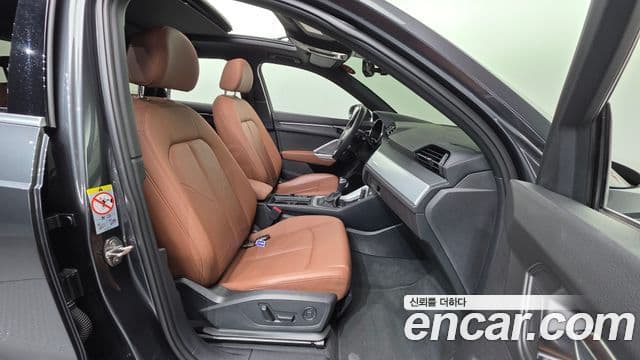 Audi Q3 2022 — Photo 29/31