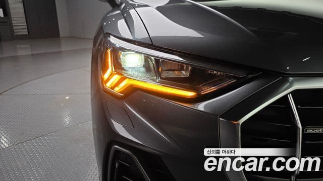 Audi Q3 2022 — Photo 31/31