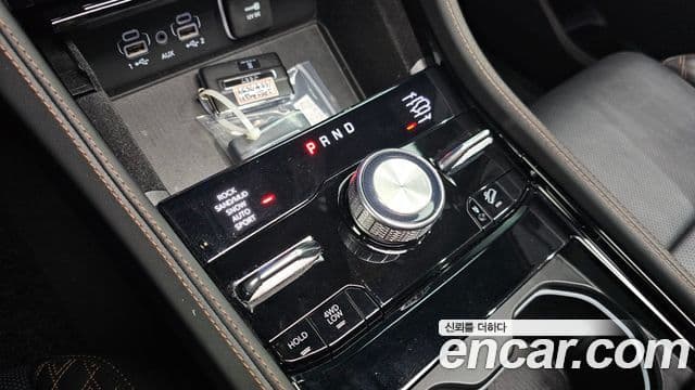 Jeep Grand Cherokee 2021 — фото 7 из 20