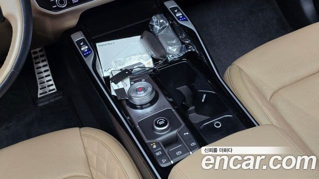 Kia Sorento 2024 — Фото 9/20