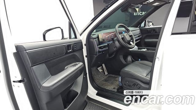 Hyundai Santa Fe 2024 — фото 10 из 20
