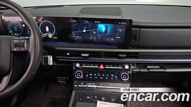 Hyundai Santa Fe 2024 — фото 14 из 20