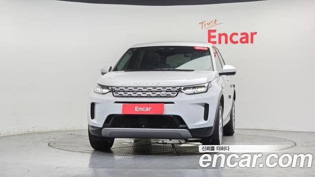 Land Rover Discovery Sport 2021 — Şəkil 3/20