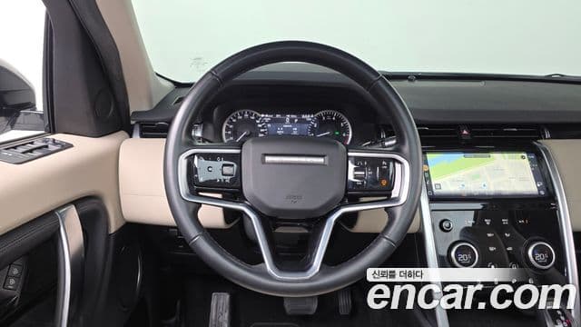 Land Rover Discovery Sport 2021 — Şəkil 13/20