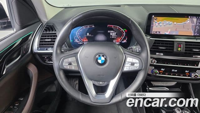 BMW X3 2020 — фото 14 из 20