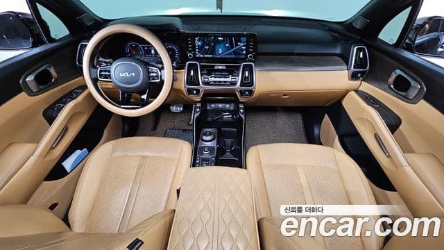 Kia Sorento 2022 — фото 7 из 20