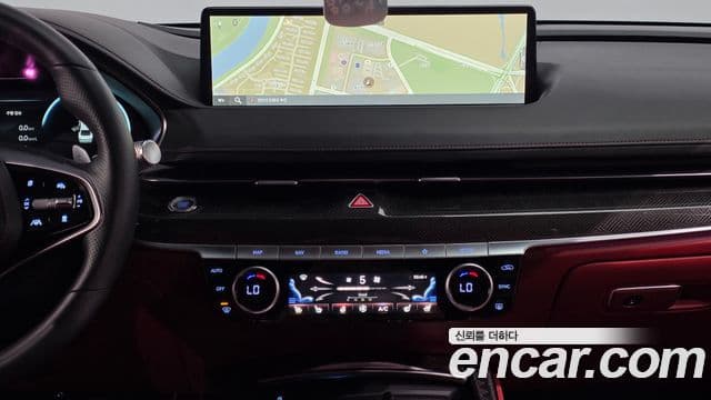 Genesis Electrified G80 2024 — ფოტო 13/20