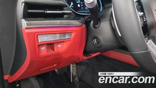 Genesis Electrified G80 2024 — ფოტო 20/20