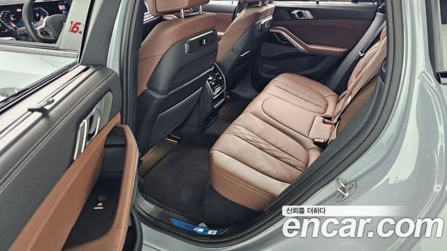 BMW X6 2024 — ფოტო 11/20