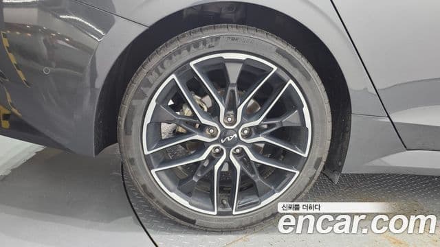 Kia K5 2021 — фото 5 из 20