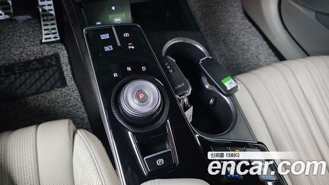 Kia K8 2023 — фото 9 из 20