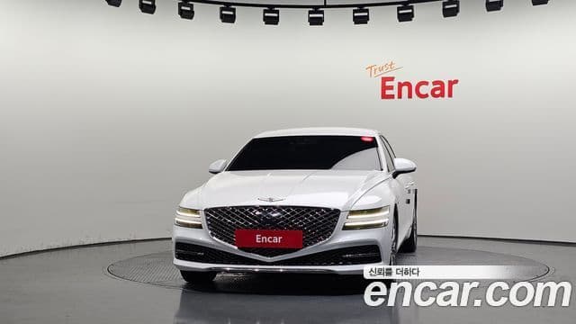 Genesis Electrified G80 2021 — фото 3 из 20