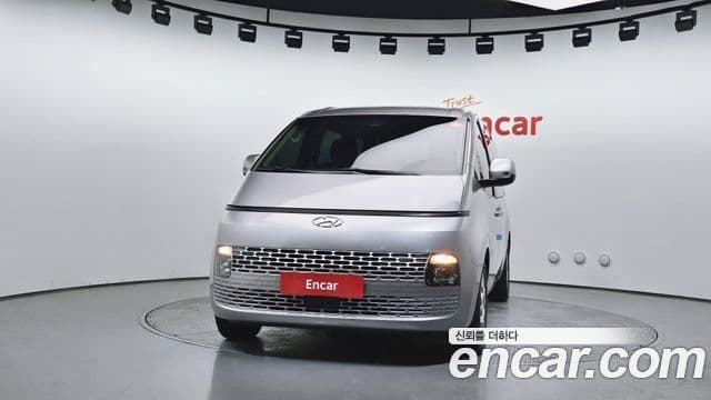 Hyundai Staria 2022 — Şəkil 3/20