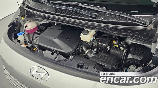 Hyundai Staria 2022 — фото 6 из 20