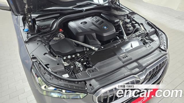 BMW 5 Series 2026 — Şəkil 6/20