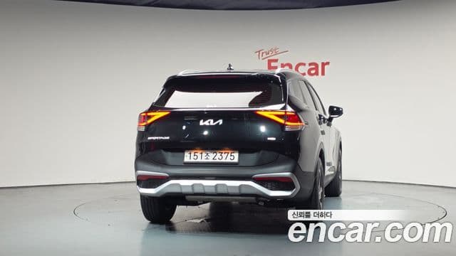 Kia Sportage 2022 — фото 4 из 20