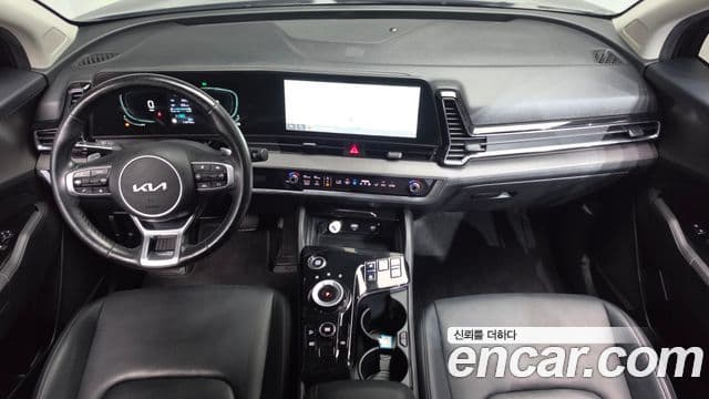 Kia Sportage 2022 — фото 7 из 20