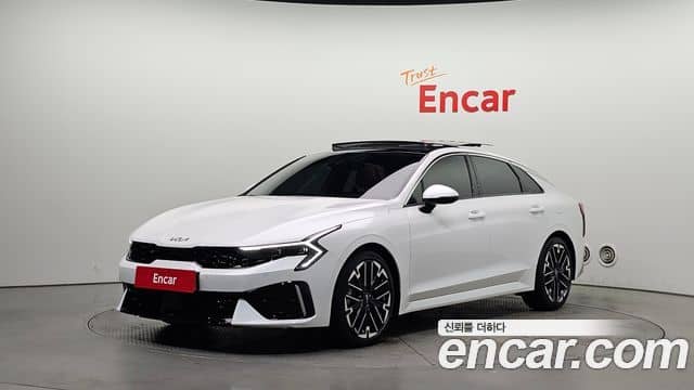 Kia K5, 2024