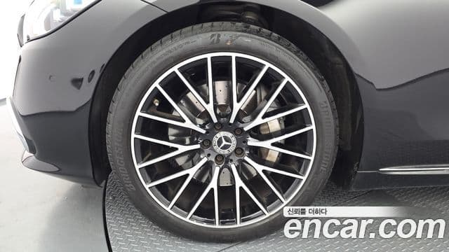 Mercedes-Benz S-Class 2022 — фото 5 из 20