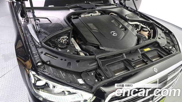 Mercedes-Benz S-Class 2022 — фото 6 из 20