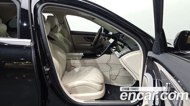 Mercedes-Benz S-Class 2022 — фото 11 из 20