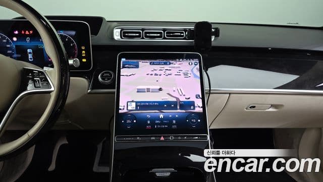 Mercedes-Benz S-Class 2022 — фото 14 из 20