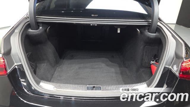 Mercedes-Benz S-Class 2022 — фото 20 из 20