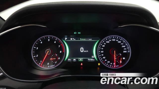 Genesis G70 2019 — фото 8 из 20