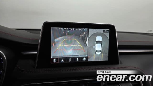 Genesis G70 2019 — фото 15 из 20
