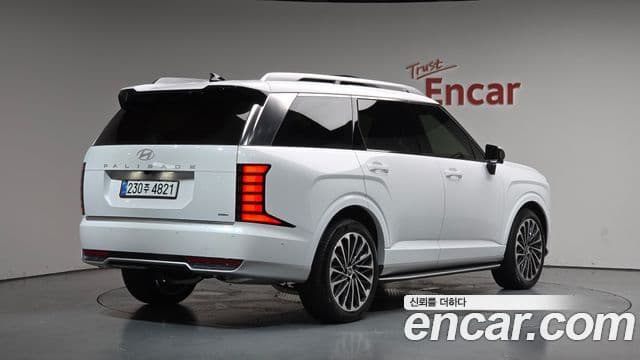 Hyundai Palisade 2025 — Şəkil 2/20