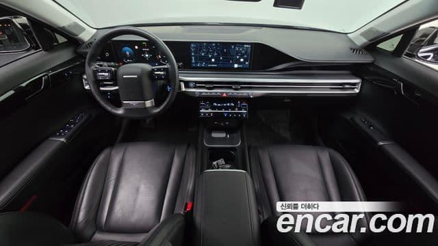 Hyundai Grandeur 2023 — фото 7 из 20