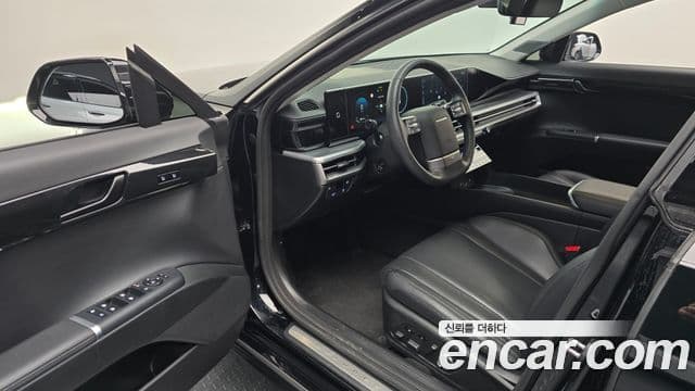 Hyundai Grandeur 2023 — ფოტო 10/20