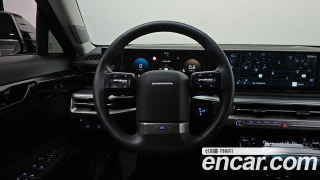 Hyundai Grandeur 2023 — ფოტო 12/20