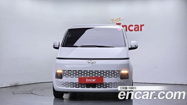 Hyundai Staria 2022 — фото 3 из 20