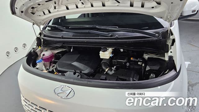 Hyundai Staria 2022 — Şəkil 6/20