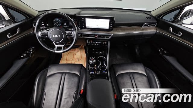 Kia K5 2021 — фото 7 из 20