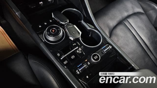 Kia K5 2021 — фото 9 из 20