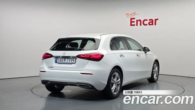 Mercedes-Benz A-Class 2025 — Şəkil 2/20