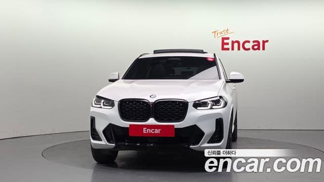 BMW X4 2025 — Şəkil 3/20