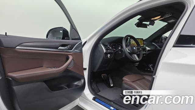 BMW X4 2025 — фото 10 из 20