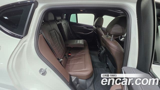 BMW X4 2025 — Şəkil 17/20