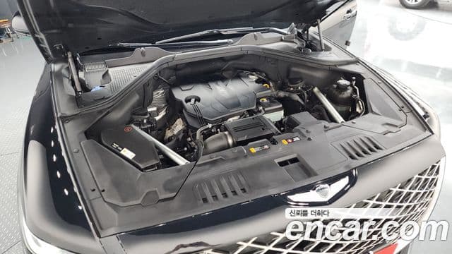 Genesis GV80 2020 — фото 6 из 20
