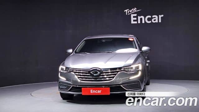 Renault Samsung SM6, 2023