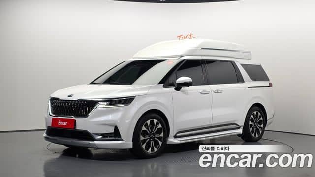 Kia Carnival, 2021