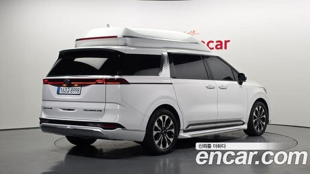 Kia Carnival 2021 — Şəkil 2/20