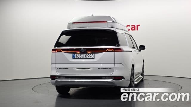 Kia Carnival 2021 — Şəkil 4/20