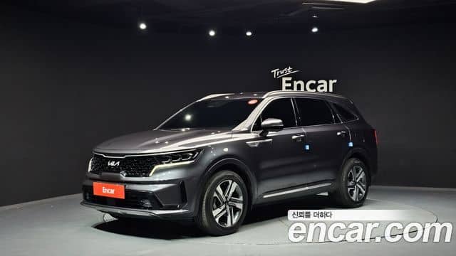Kia Sorento, 2022