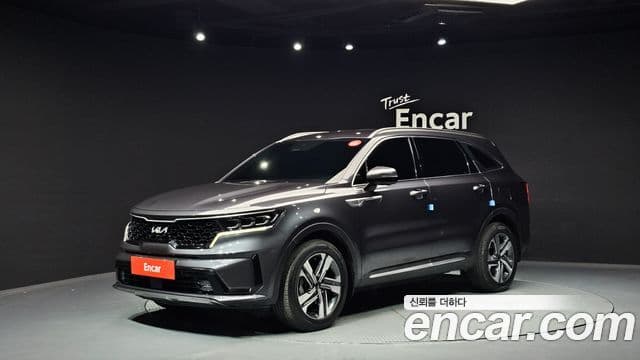 Kia Sorento 2022 — Şəkil 1/20
