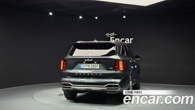 Kia Sorento 2022 — Şəkil 4/20